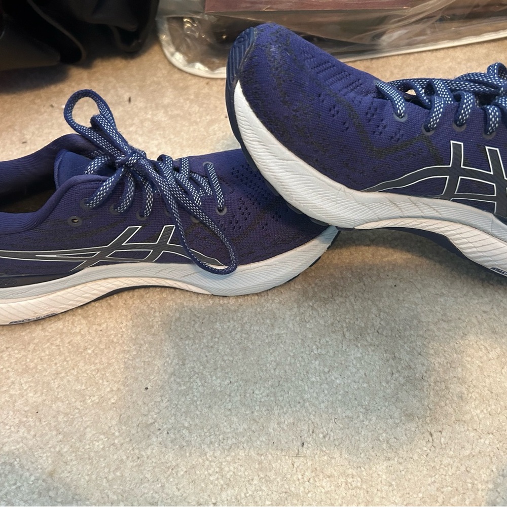 ASICS gel-kayano 29-Dive Blue Running Shoes-size 9